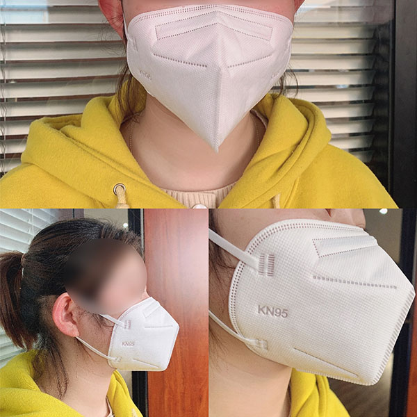 Disposable KN95 Dust Mask Disposable KN95 Dust Mask